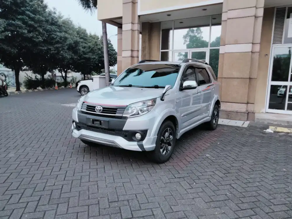 Rush 1.5 TRD Sportivo Ultimo
