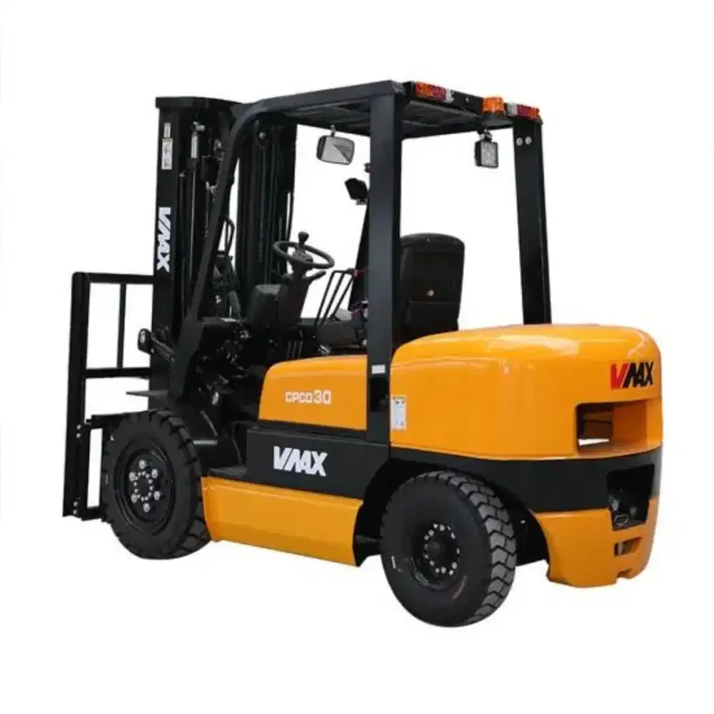 Forklift Diesel Murah Mesin Mitsubishi