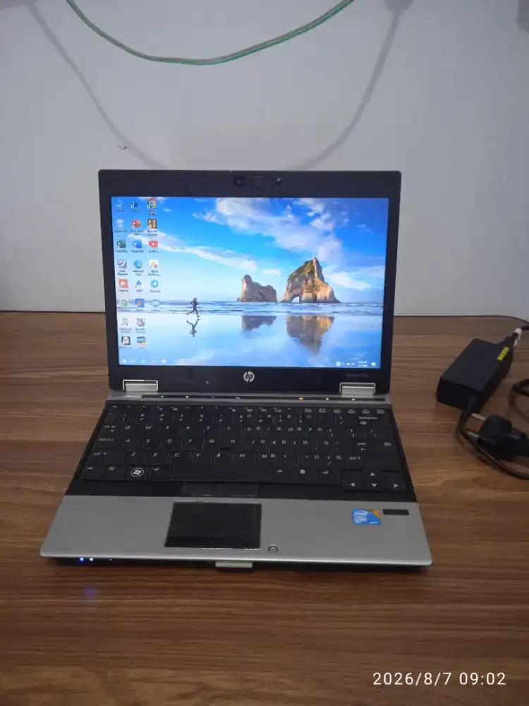 Laptop HP EliteBook 2540P