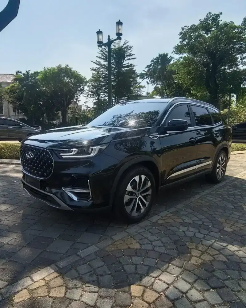 [KM ANTIK 13rb] Chery Tiggo 8 Premium 2025 - CASH