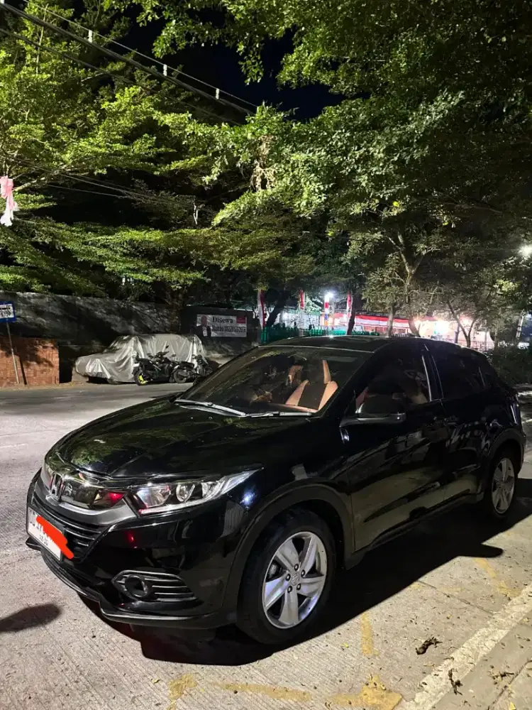 Di Jual HRV S CVT 2021