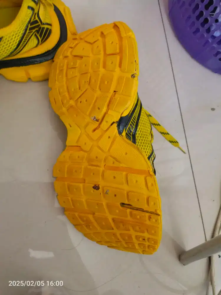 Sepatu Balenciaga 3xl