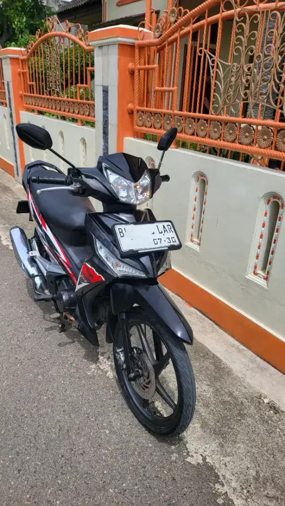 Supra X 125 2015