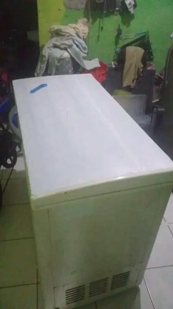 Frezer BOX FRIGIGATE 300 Ltr GRATIS ANTAR