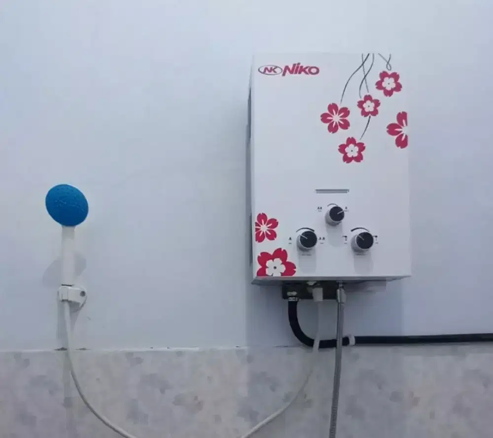 New Pemanas Air Merk Niko