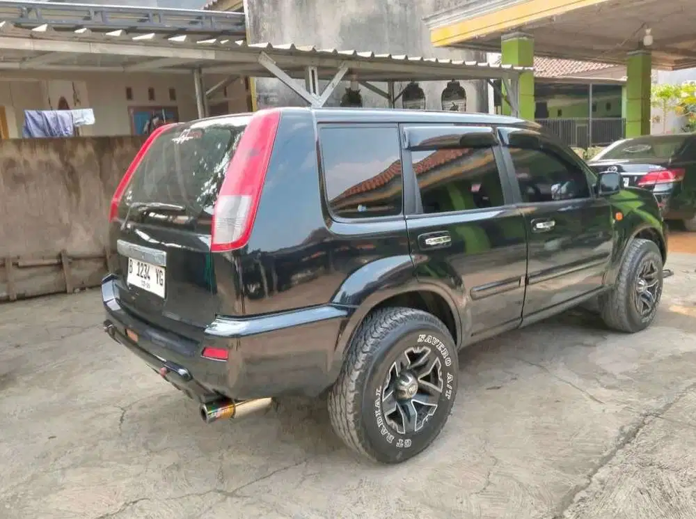Nissan X-Trail 2003 Bensin