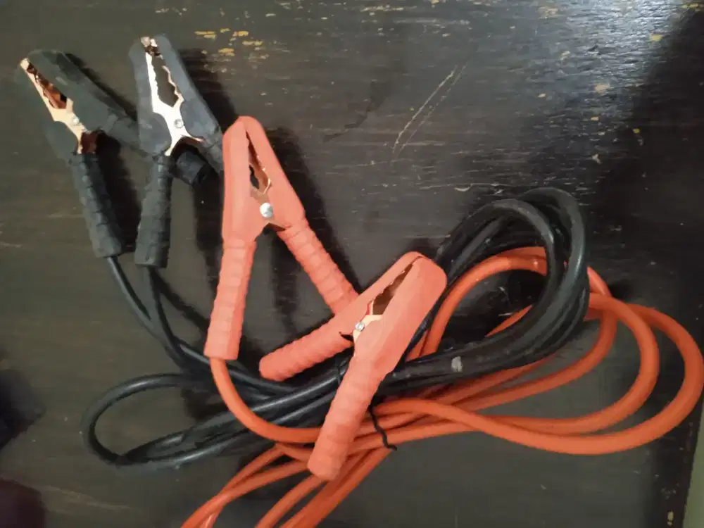 Kabel jumper aki