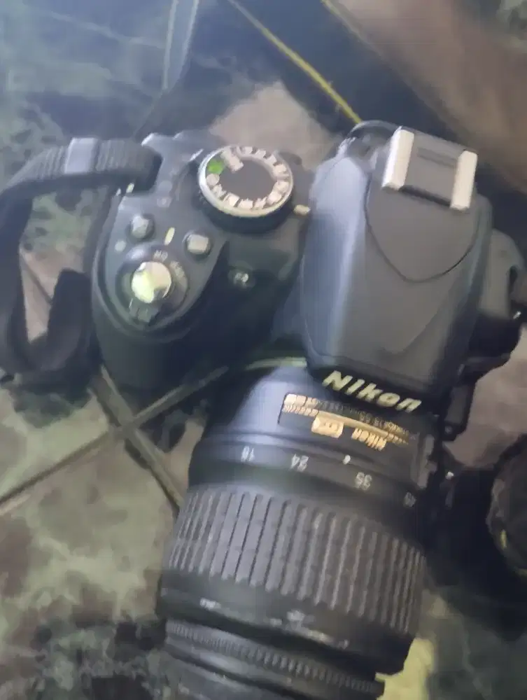 Nikon D3100 lkp