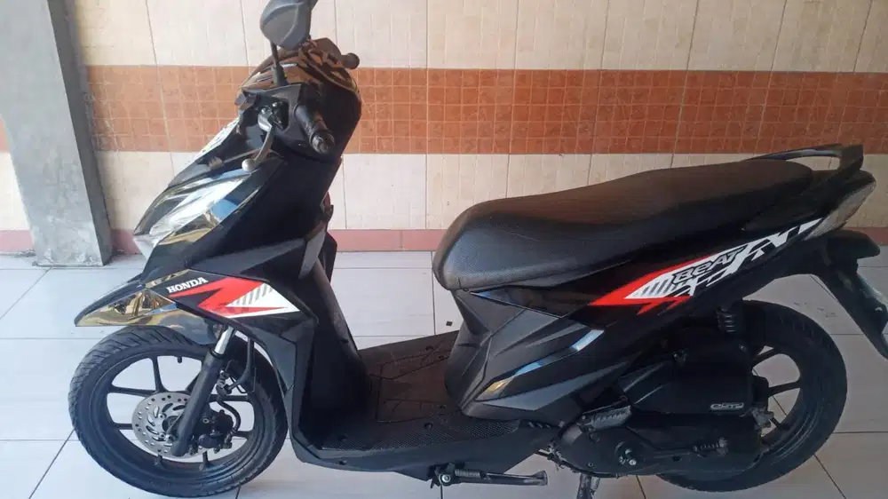 Beat all new hitam 2023 gbm wonosari