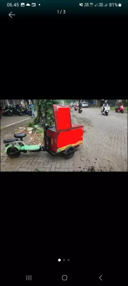 Jaga both minuman
