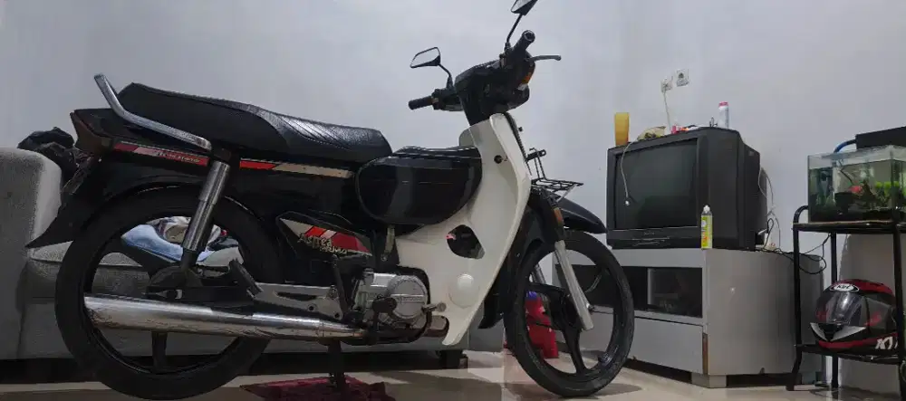 Astrea prima tahun 1989