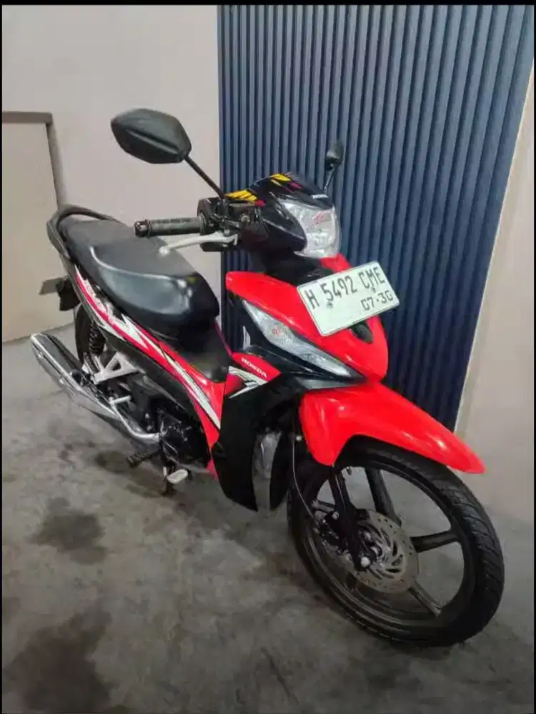 Honda Revo X 2025 Istimewa