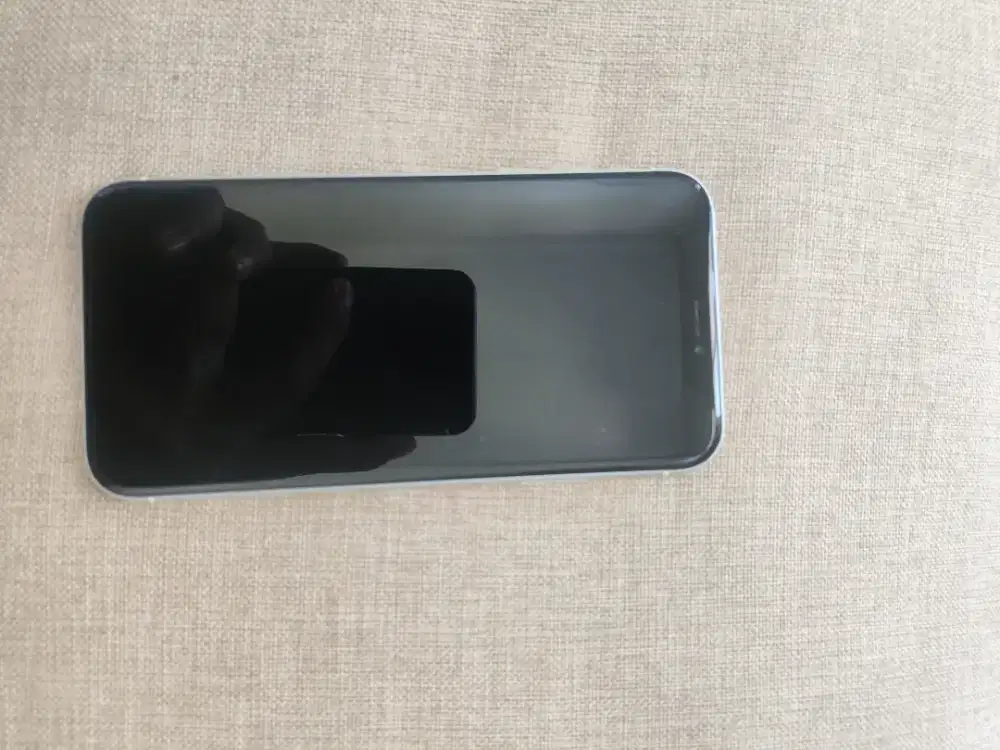IPHONE XR 64 GB ex inter ( Wifi Only )