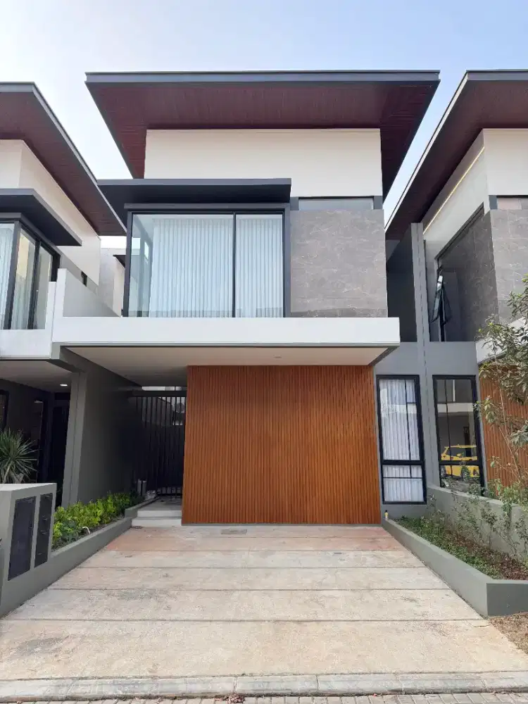 Dijual rumah shila at sawangan