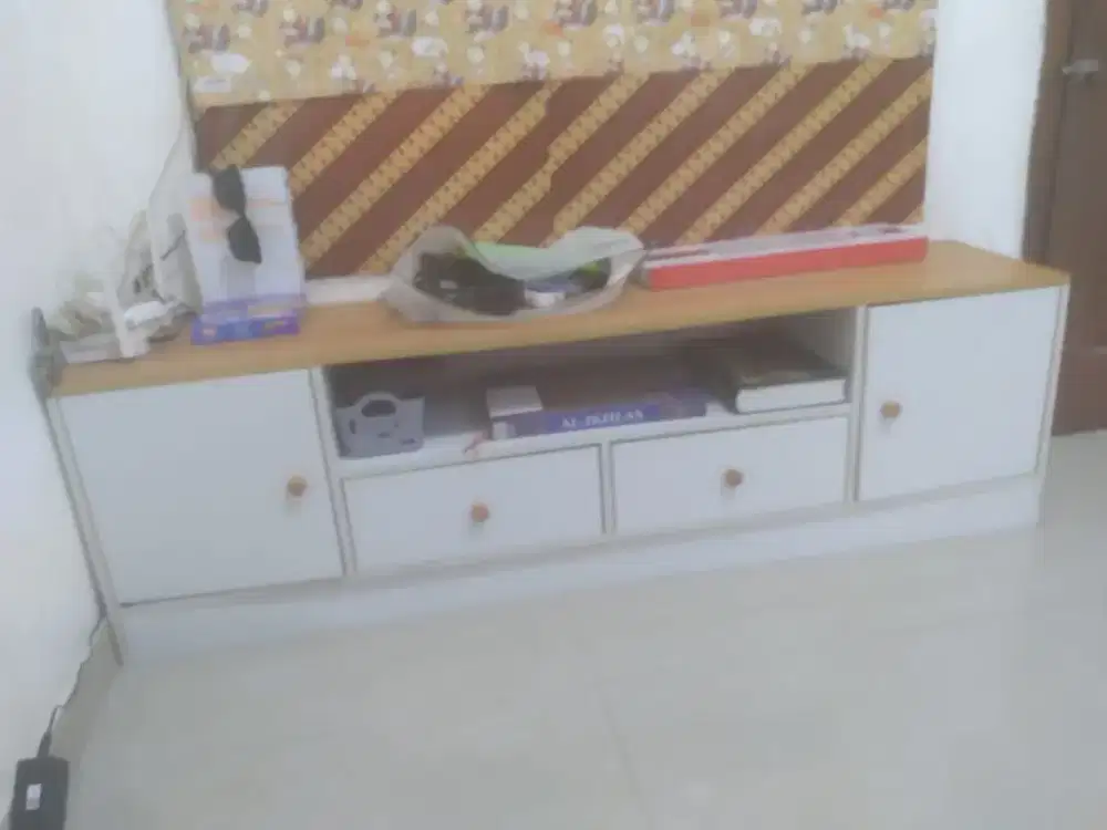 Meja tv buffet wuntuk ruang tamu