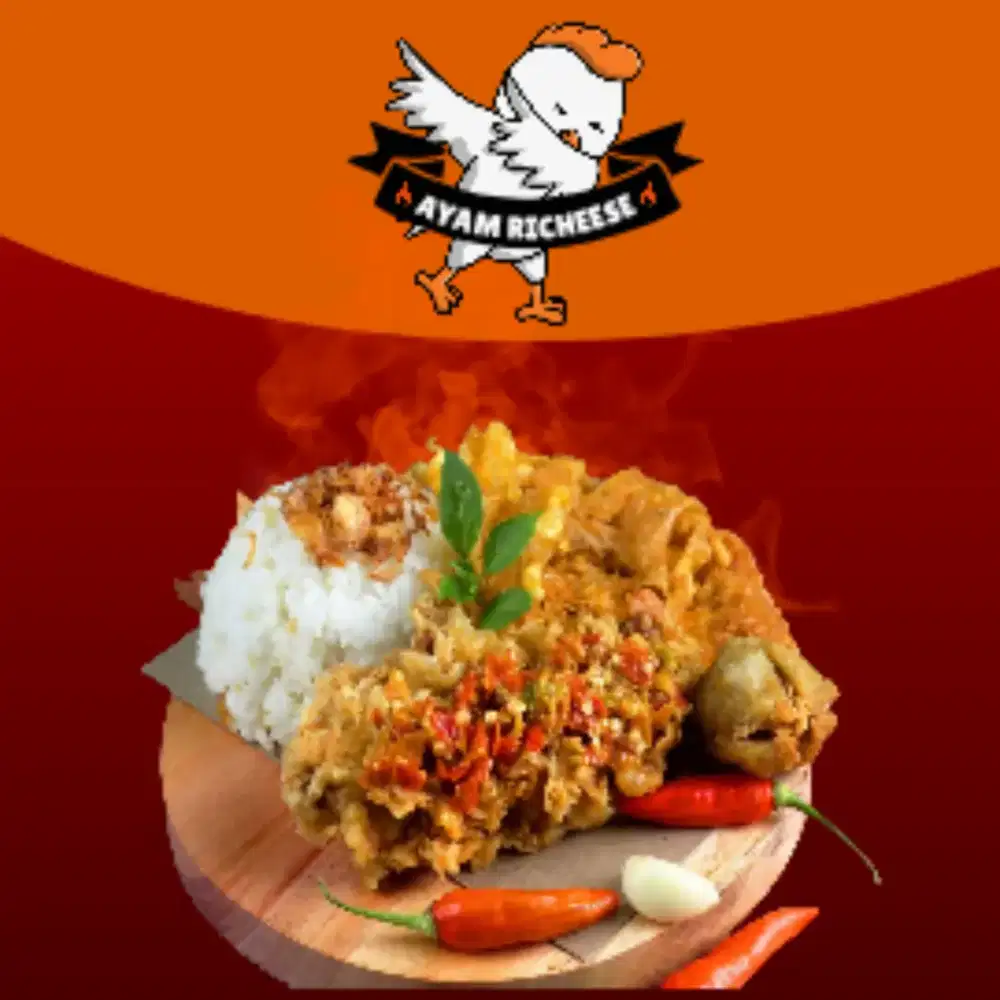 Ayam Geprek Surabaya