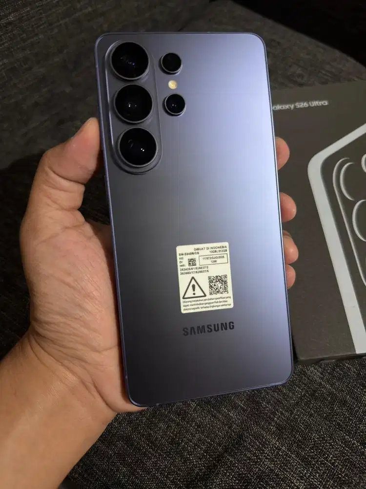 Samsung S26 Ultra 512