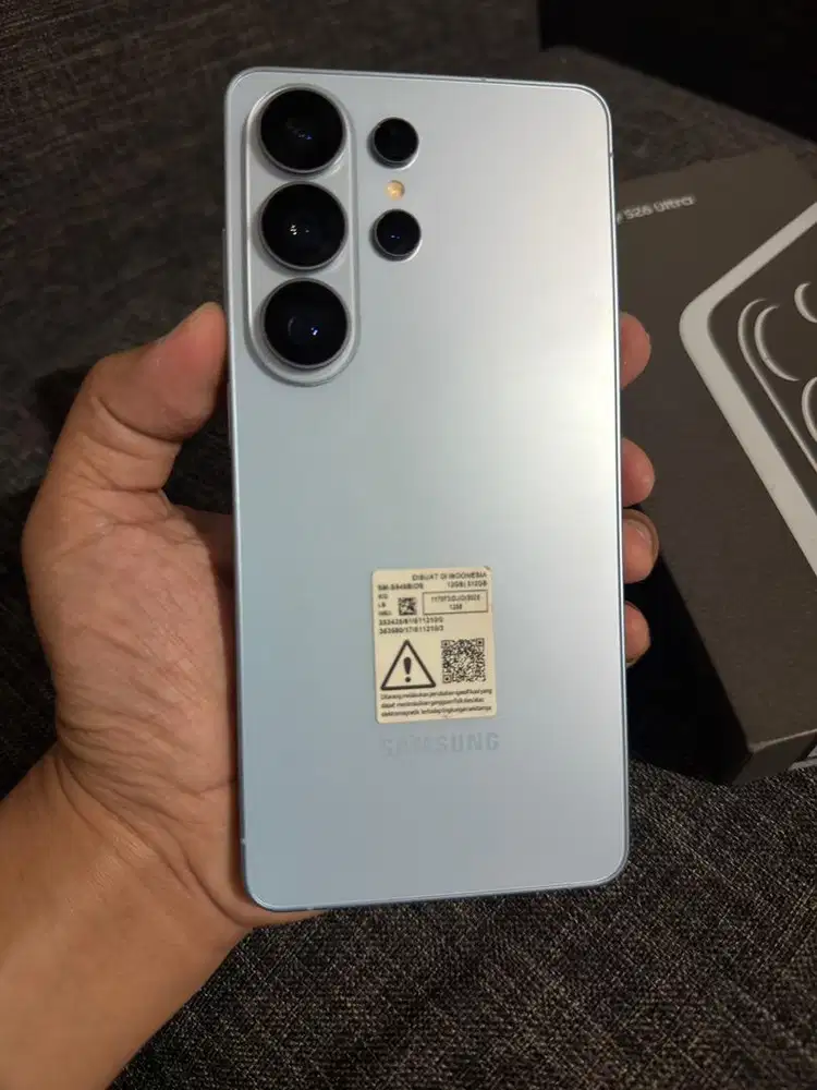Samsung S26 Ultra 512