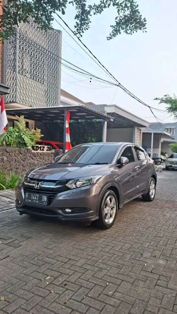 Honda HRV E CVT 2016 Bogor