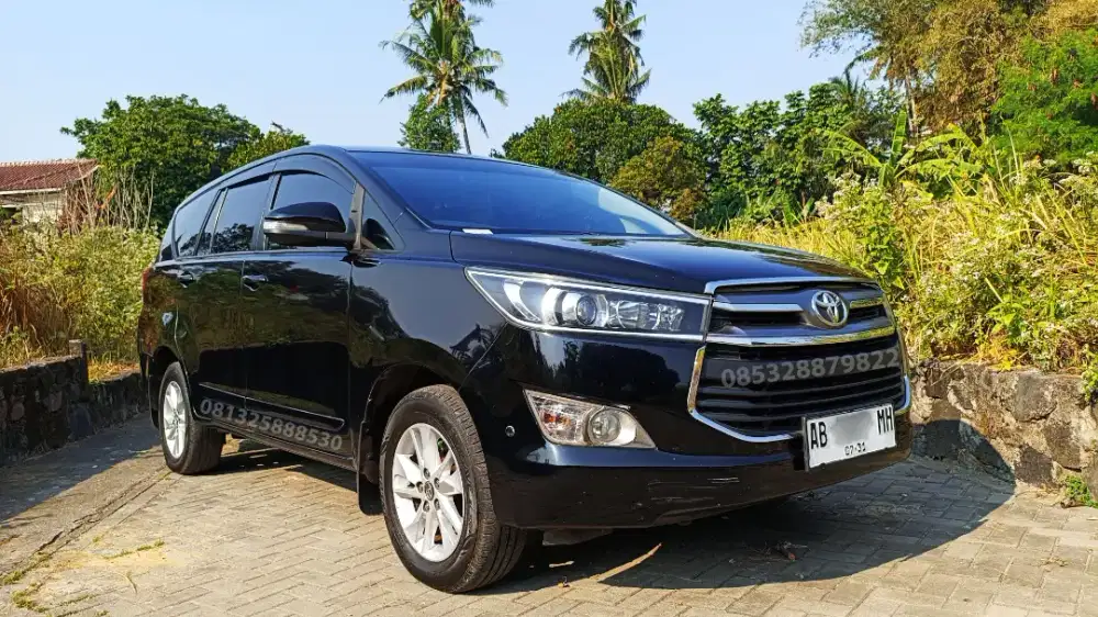reborn 2.4 v matic 2016 asli ab kota innova kijang toyota diesel matic