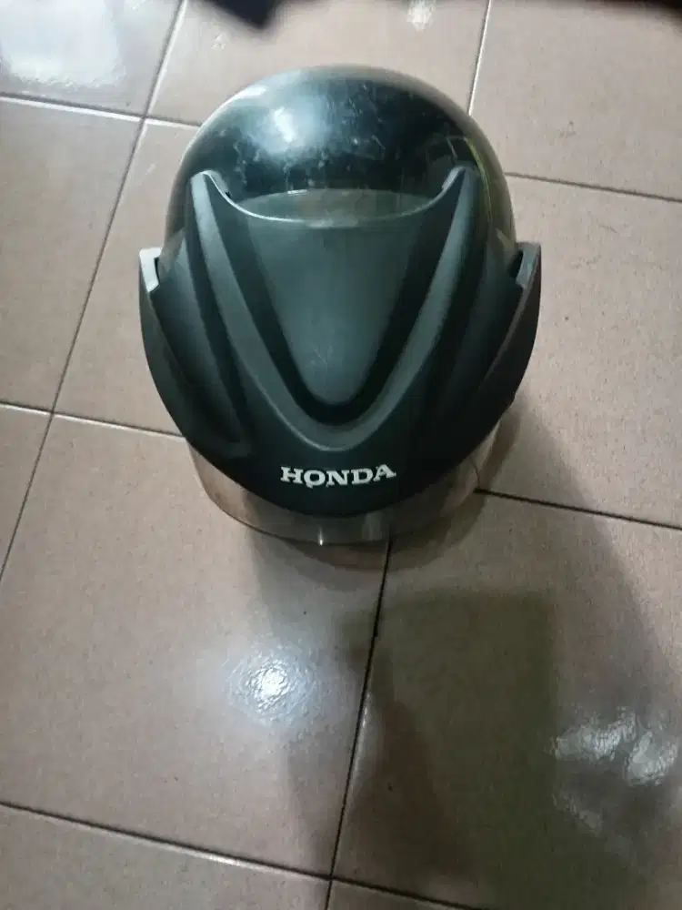Murah helm Honda asli
