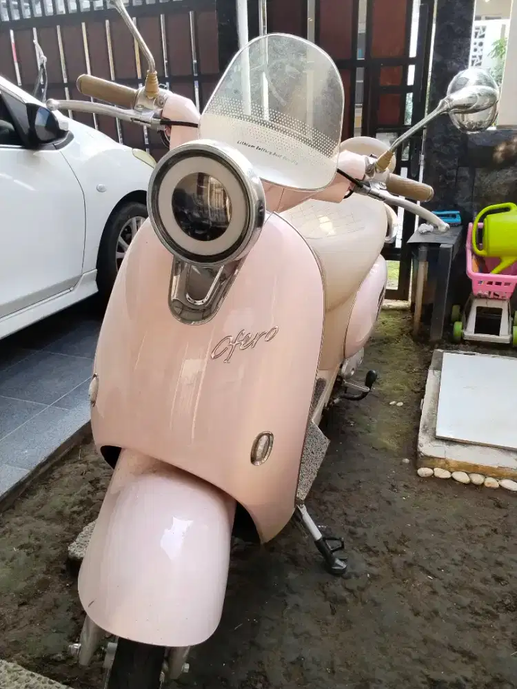 Sepeda Listrik Ofero Magical 3 lit (e-bike)