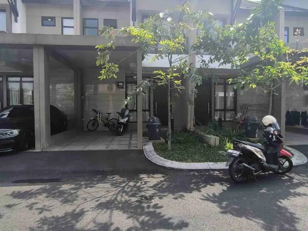 DISEWAKAN RUMAH PODOMORO BANDUNG RUMAH 2 LANTAI DEKAT TELKOM UNIVERSITY KAWASAN BUAHBATU