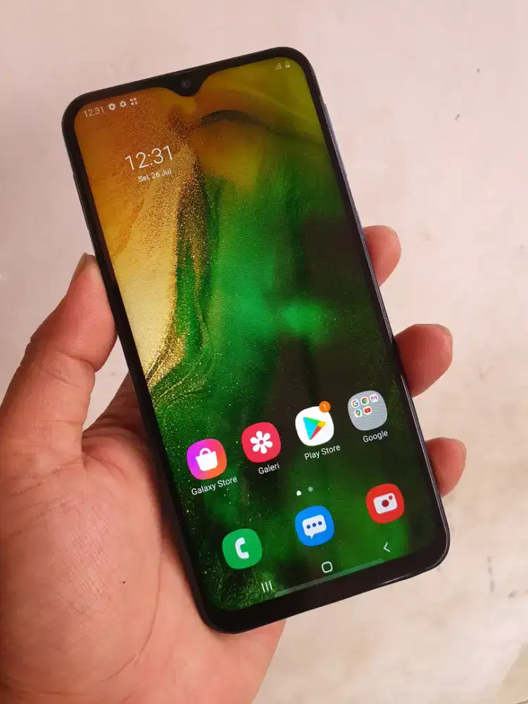 Samsung M20 ram 3/32