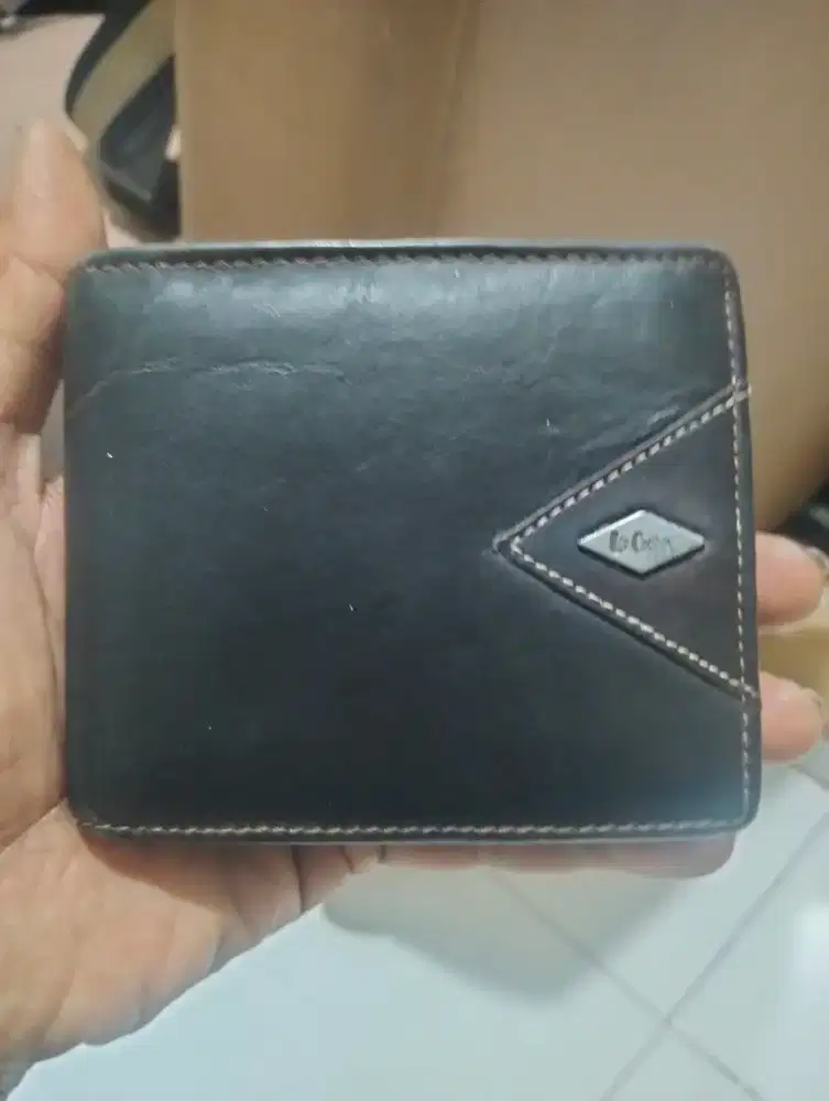 Dompet Lee Coper Original