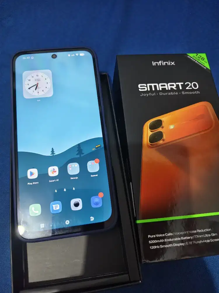 Infinix smart 20
