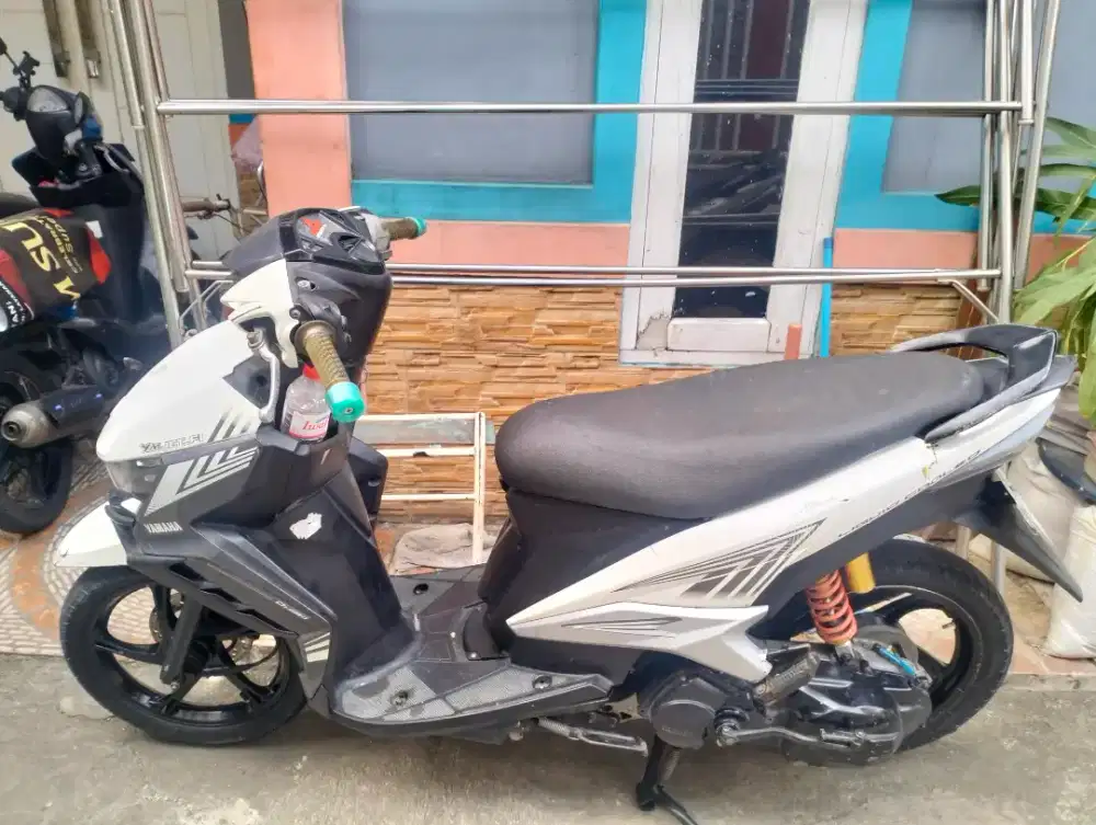 YAMAHA XEON GT 2014 MOTOR SEHAT TINGGAL PAKAI LANGSUNG