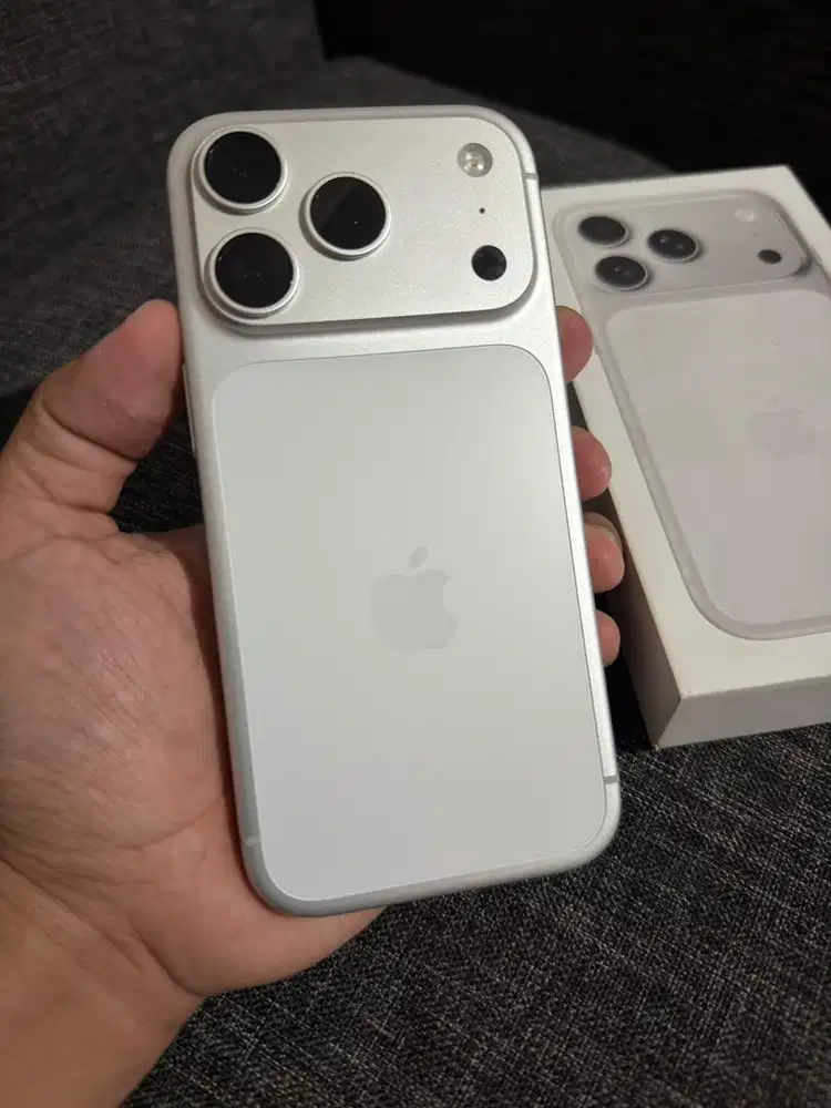 Iphone 17 Pro 256 ibox