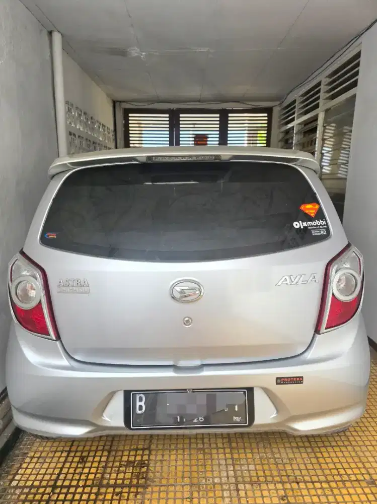 Jual Cepat Ayla Manual Tahun 2021
