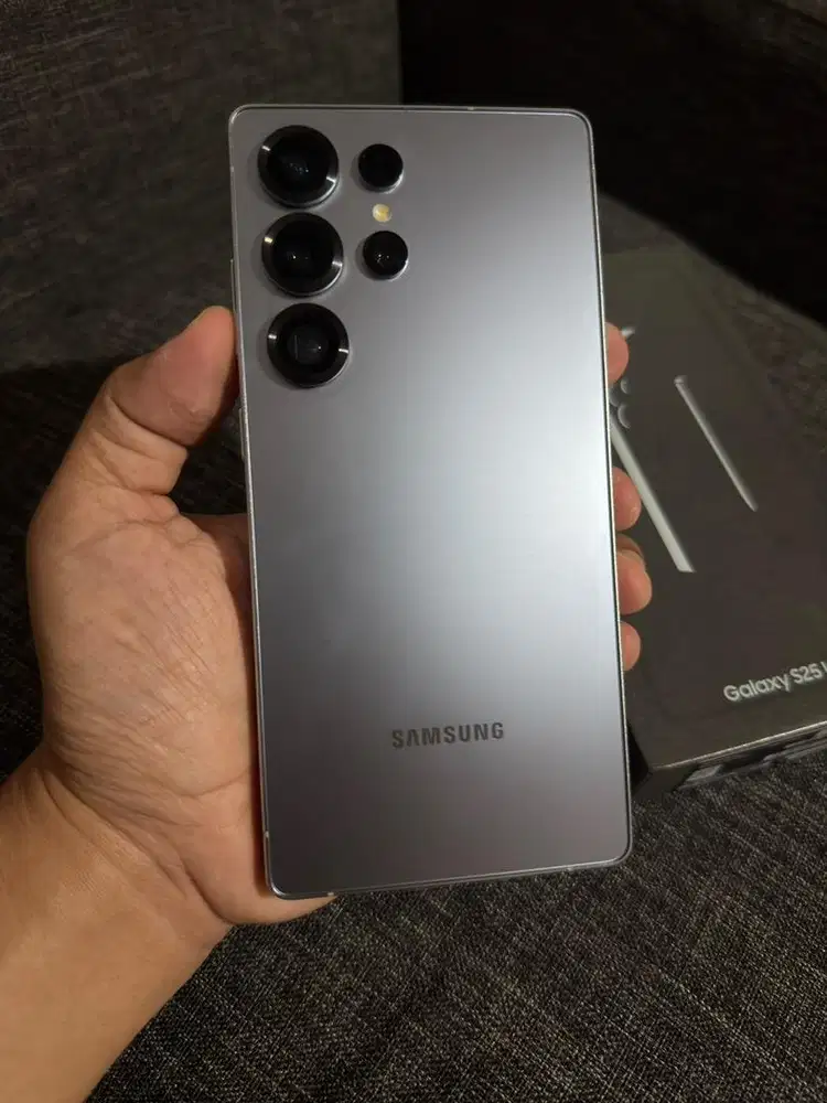 Samsung S25 Ultra 256
