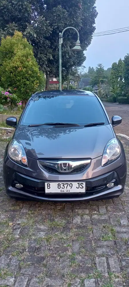 HONDA BRIO 1.2 E AT I-VTEC 2016 CASH 112 5 JT