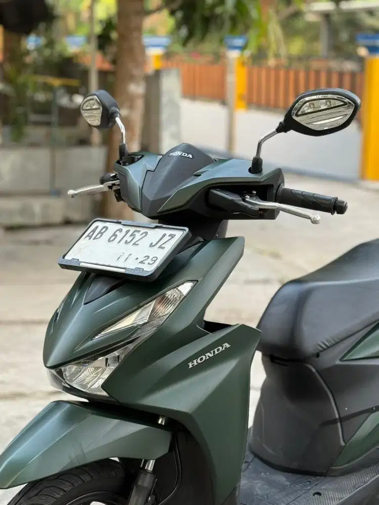 Beat 2024 keyles ab km 10rbuan