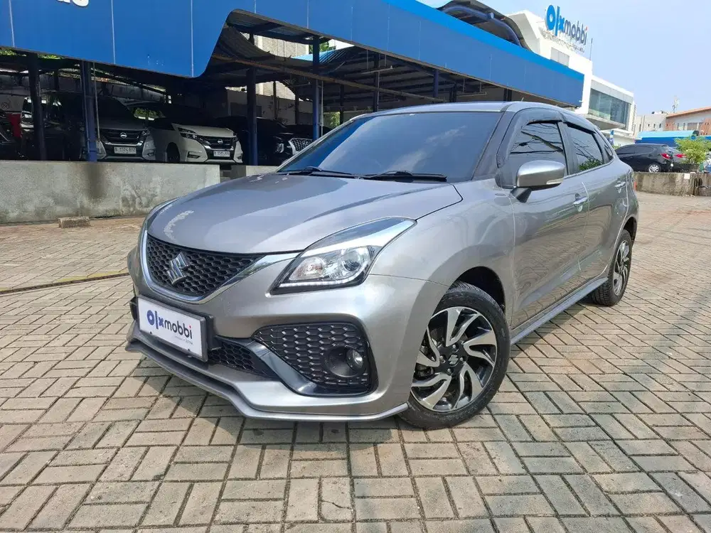 DP 1 JUTA Suzuki Baleno 1.4 Bensin-AT 2021 Merah CTRHB