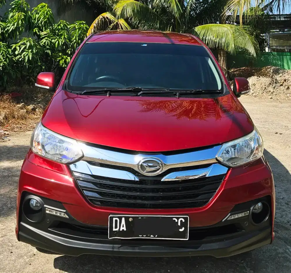 Daihatsu Xenia R Sporty Manual