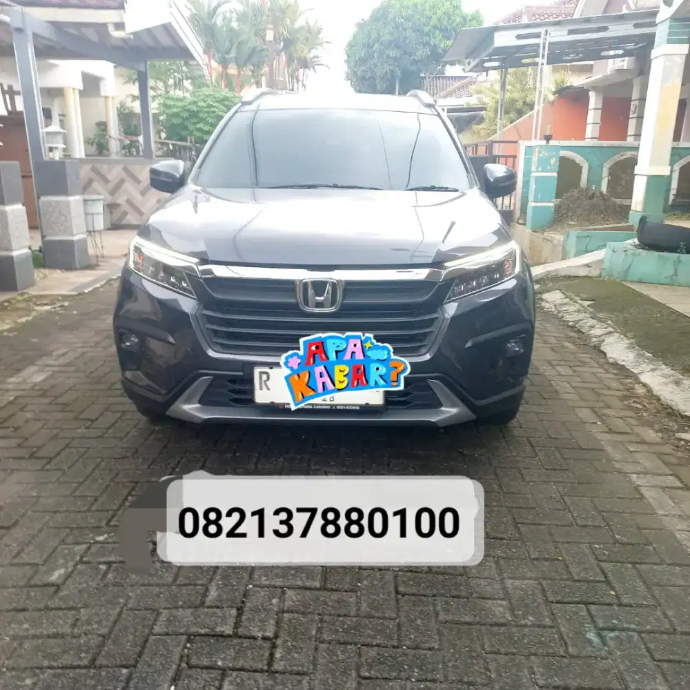 Mobil berkualitas like new