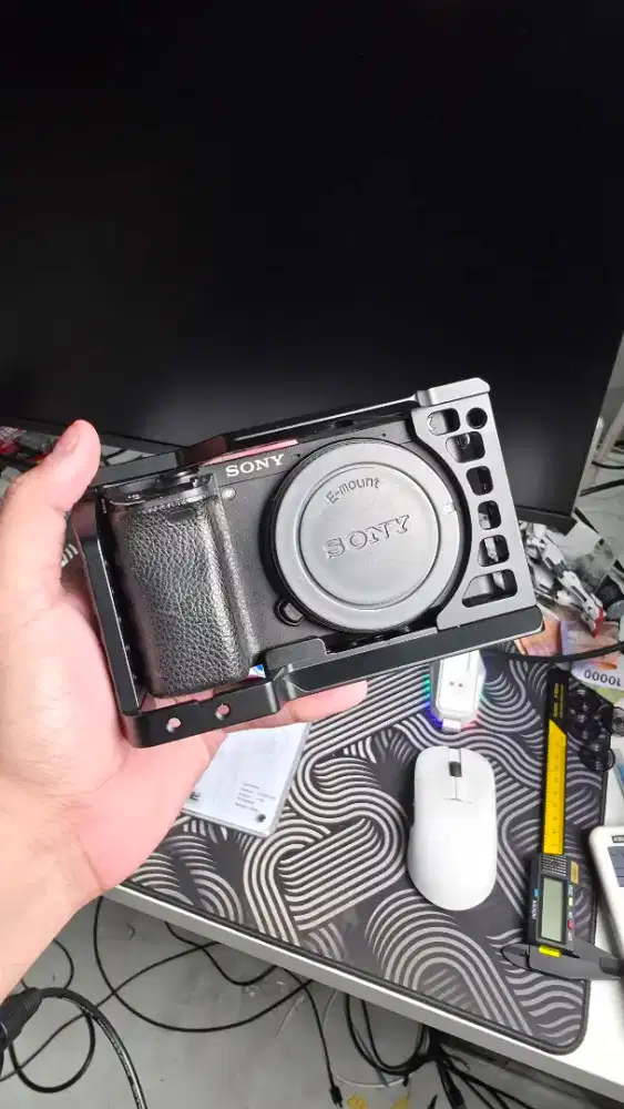 Kamera Sony a6300 Body Only