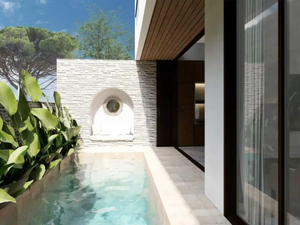 LUXURY PRIVATE VILLA FULL FURNISHED DI UMALAS