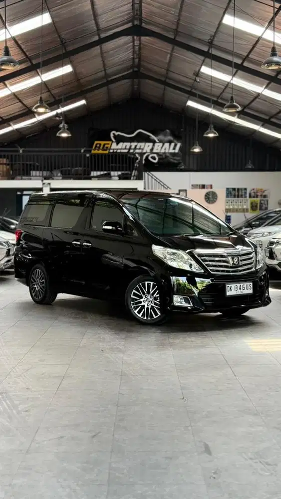 Alphard G 2012 Pilot Seat Dp 20jt