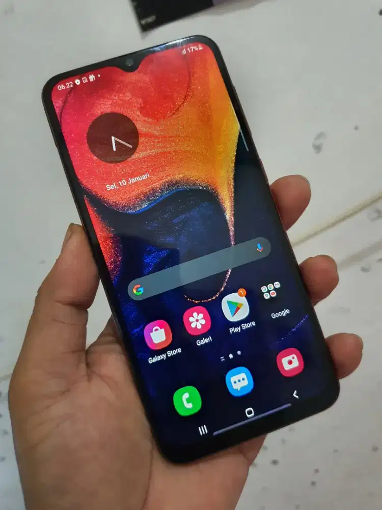 Samsung A50 Ram 4/64