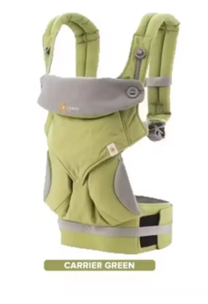 Baby carrier ergobaby, fullset