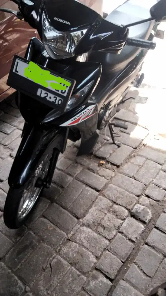 Honda Revo Fit injeksi 2020