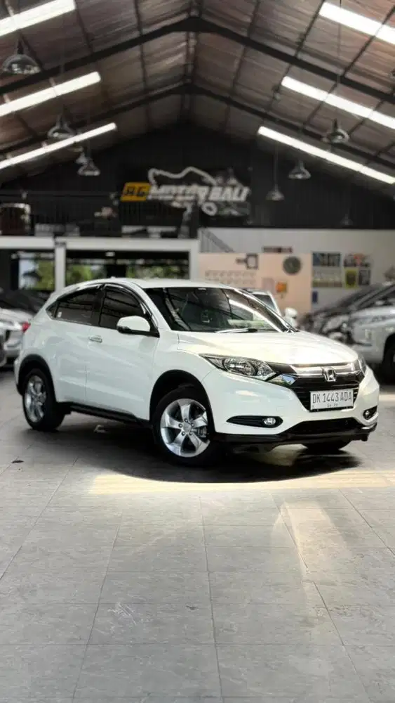 Honda HRV E 2016 Low km 48rb Dp 25jt