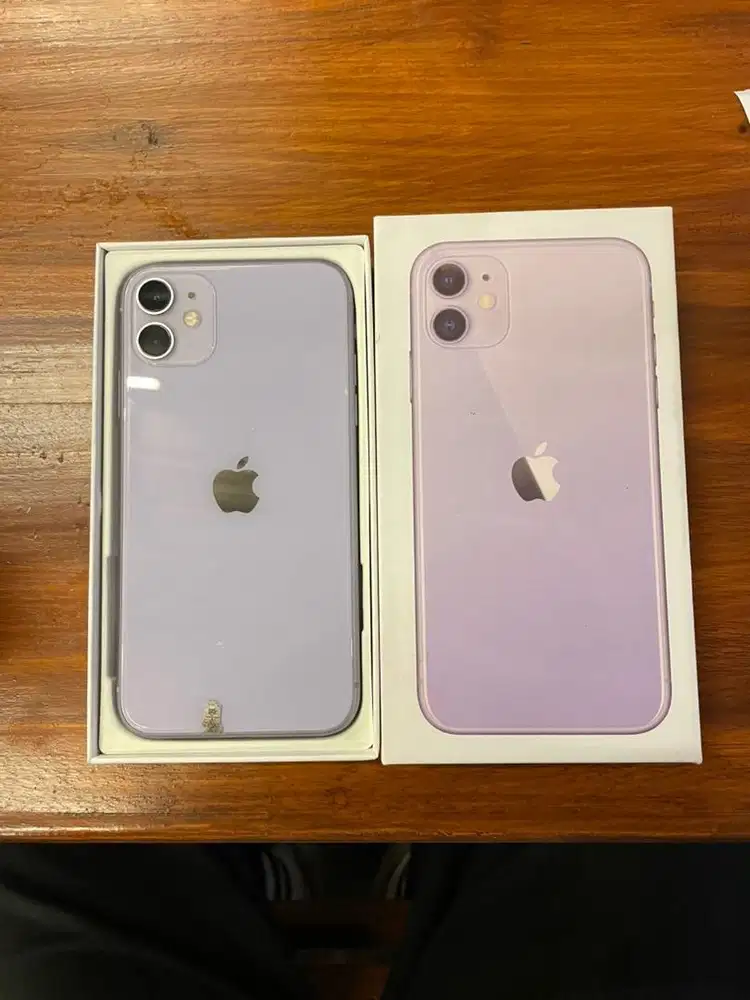 IPHONE 11 128 Inter