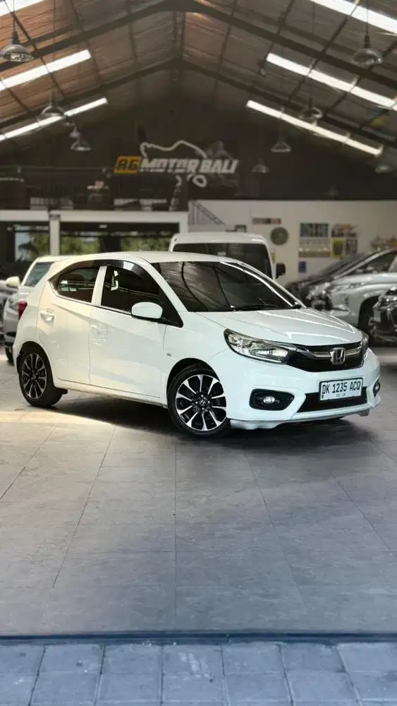 Honda Brio E Matic 2018 Dp 21jt