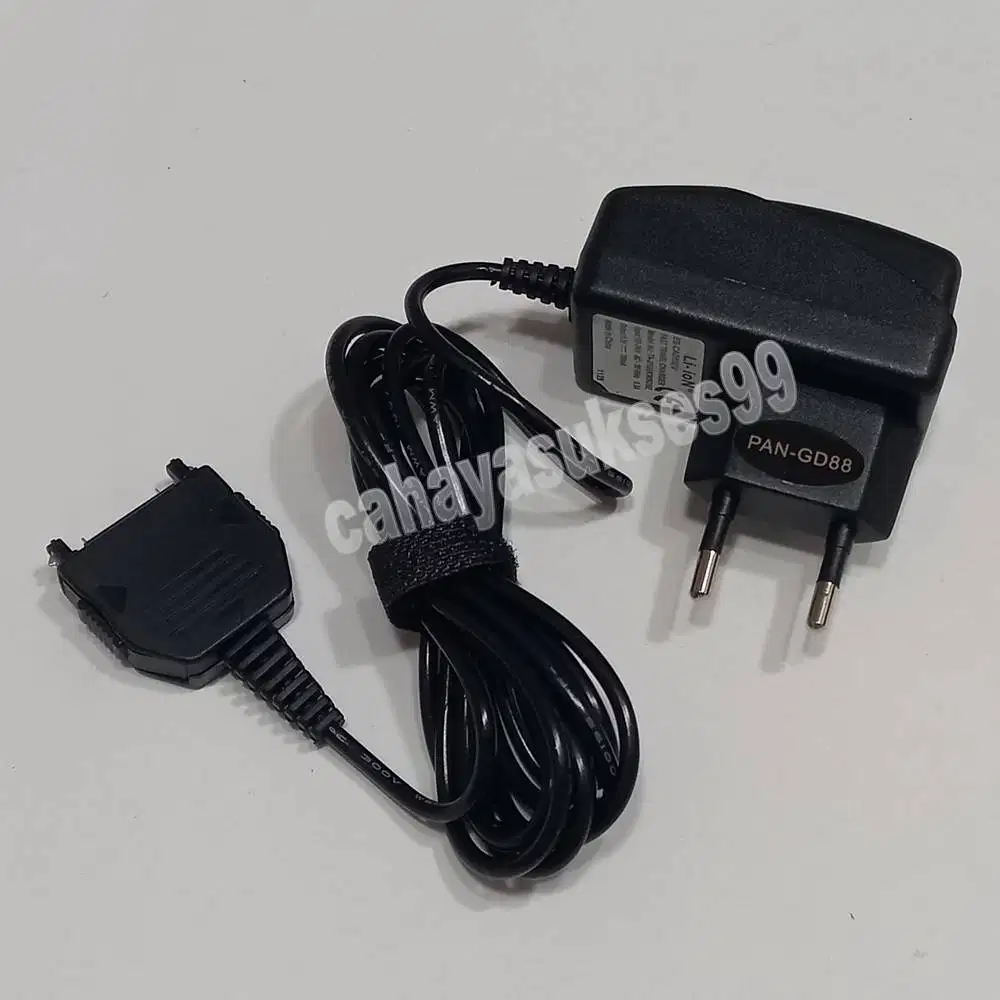 Charger Panasonic GD88 GD87 GD92 GD93 GD52 GD75 Cas HP Handphone Jadul