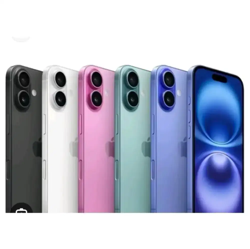 iPhone 16 8/128